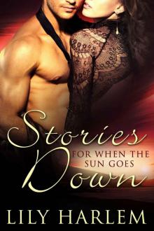 Stories for When the Sun Goes Down (Sexy Anthology) Read online