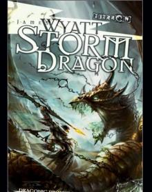 Storm Dragon: The Draconic Prophecies - Book One Read online