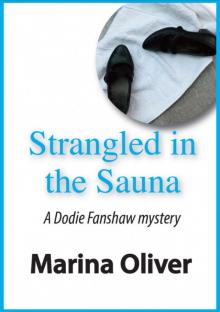 Strangled in the Sauna Read online