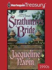 Strathmere's Bride Read online