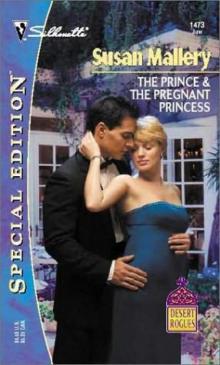 Susan Mallery - The Prince & the Pregnant Princess