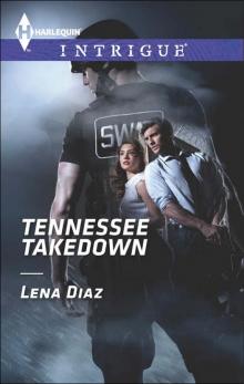 Tennessee Takedown Read online