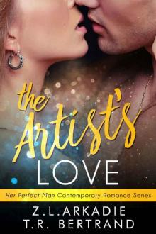 The Artist's Love (Her Perfect Man Contemporary Romance)