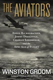 The Aviators: Eddie Rickenbacker, Jimmy Doolittle, Charles Lindbergh, and the Epic Age of Flight Read online