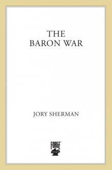 The Baron War Read online
