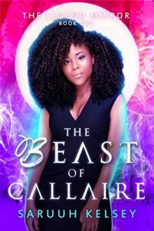 The Beast of Callaire_An Urban Fantasy Novel Read online