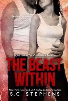 The Beast Within (Conversion Book 5) Read online