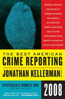 The Best American Crime Reporting 2008 Read online