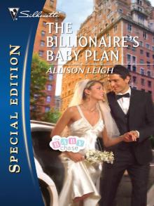 The Billionaire’s Baby Plan Read online
