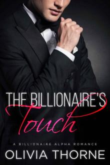 The Billionaire's Touch Read online