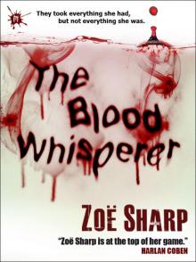 The Blood Whisperer Read online