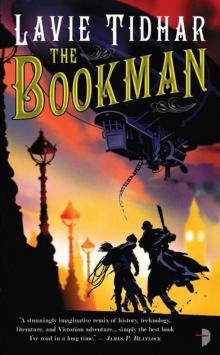 The Bookman Read online