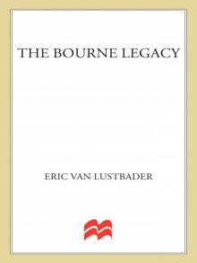 The Bourne Legacy Read online