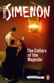 The Cellars of the Majestic Read online