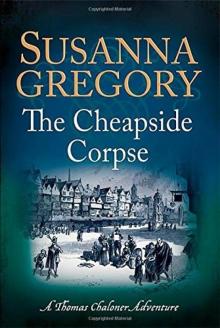 The Cheapside Corpse Read online