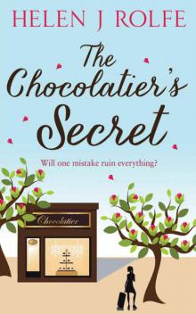 The Chocolatier's Secret (Magnolia Creek, Book 2) Read online