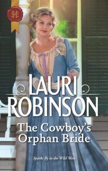 The Cowboy's Orphan Bride Read online