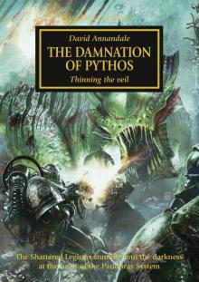 The Damnation of Pythos Read online