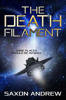 The Death Filament: Some Places Should Be Avoided Read online