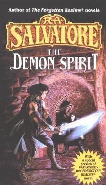 The Demon Spirit - Book 2 of the Demon Wars series Read online