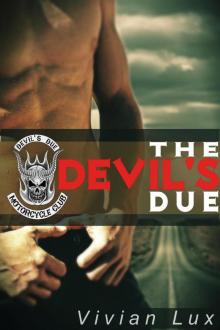 The Devil's Due Read online