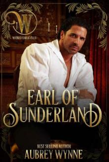 The Earl of Sunderland Read online