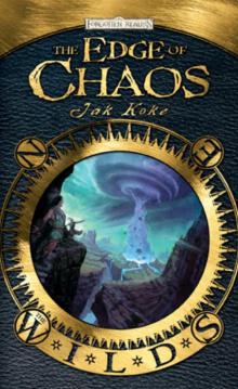 The Edge of Chaos tw-3 Read online