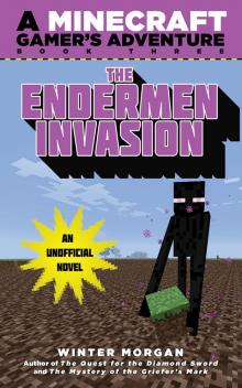 The Endermen Invasion Read online