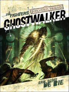 The Fighters: Ghostwalker Read online