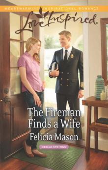 The Fireman Finds a Wife Read online