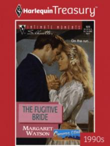 The Fugitive Bride Read online