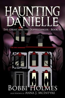 The Ghost and the Doppelganger Read online