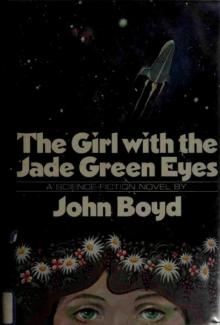 The Girl With the Jade Green Eyes Read online