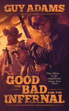 The Good the Bad and the Infernal Read online