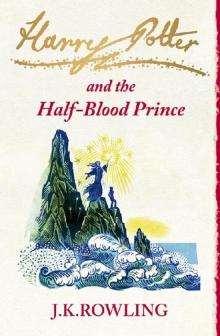 The Half-Blood Prince Read online