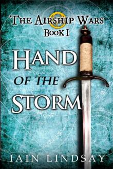 The Hand of the Storm Read online