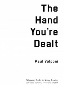 The Hand You're Dealt Read online