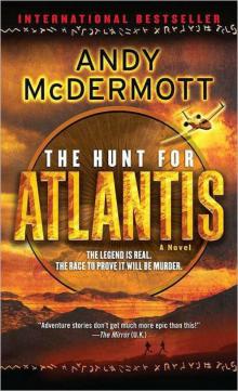 The Hunt for Atlantis_A Novel Read online