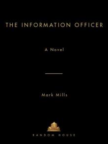 The Information Officer Read online