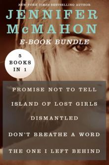 The Jennifer McMahon E-Book Bundle Read online