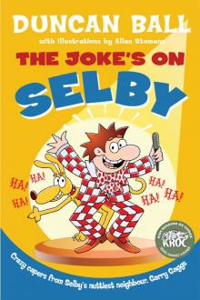 The Joke's on Selby Read online