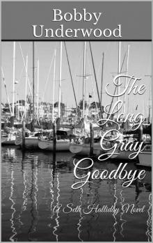The Long Gray Goodbye: A Seth Halliday Novel Read online