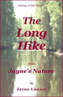 The long hike (Jayne's Nature) Read online
