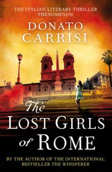 The Lost Girls of Rome Read online