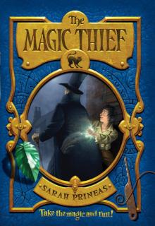 The Magic Thief Read online