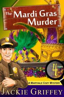 The Mardi Gras Murder Read online