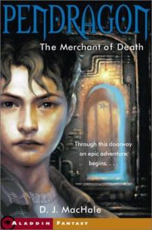 The Merchant of Death tpa-1 Read online