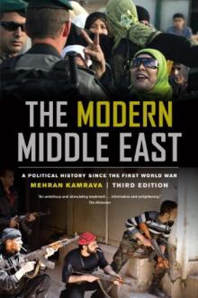 The Modern Middle East - A Political History Since World War I (Third Edition)