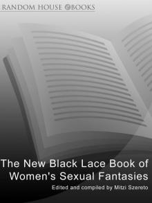 The New Black Lace Book of Women's Sexual Fantasies Read online