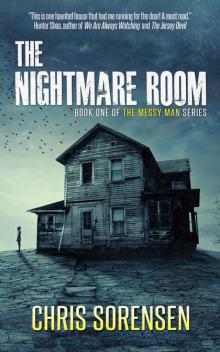 The Nightmare Room Read online